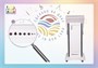 Сенсорный информационный киоск НФИ «Titan NFI vertical 27"+» из серии «Кисельковое царство» 2099422590