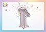 Сенсорный информационный киоск НФИ «Titan NFI 27"+» из серии «Кисельковое царство» 1120043783