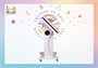Сенсорный информационный киоск НФИ «Titan NFI 32"+» из серии «Кисельковое царство» 2097524473