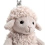 Брелок Овечка Мими молочная, (9 см) 2701A