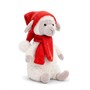 Овечка Ники в красной шапочке, (20 см) 2710B
