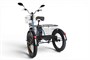 Трёхколёсный электровелосипед Eltreco Porter Fat 700 822015789