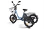 Трёхколёсный электровелосипед Eltreco Porter Fat 700 822015789