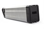 Аккумулятор 36V 18.2 A/h ULTRA silver 1540908173