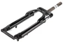 Вилка 24" ст. черная Gelbert ALFA 2 pro под диск тормоз 484752481