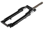 Вилка 24" ст. черная Gelbert ALFA 3 pro под диск тормоз 1692502355