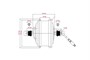 Мотор Gelbert 27,5" 48V 500W (Ran 4 pro, Ran Star 3 pro) кр 722168324