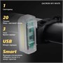Фонарь Gaciron W11W - White 2110235894
