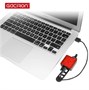 Фонарь передний Gaciron W08-40A 950995512