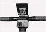 КРЕПЛЕНИЕ ДВОЙНОЕ ДЛЯ ФОНАРЯ GACIRON H09S С АДАПТЕРОМ ДЛЯ ТЕЛЕФОНА И GOPRO 1396446968