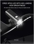 Фонарь Gaciron V20C-400 261389507