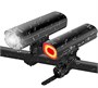Фонарь Gaciron V20S-1500 с передним и задним светом 952096135
