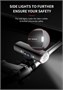 Фонарь Gaciron V20S-1500 с передним и задним светом 952096135