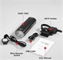 Фонарь Gaciron V20S-1500 с передним и задним светом 952096135