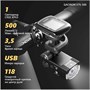 Фонарь Gaciron V7S-500 1134478809