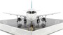 Препарированный макет самолета SSJ-100 1595521168