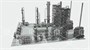 Наглядный макет "Установка гидроочистки вакуумного газойля" 496864426