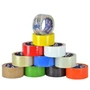 Клейкая лента упаковочная 72 мм х 66 м, 43 мкм, UNIBOB 500 (прозрачная) без упаковки 1715524070