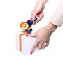 Клейкая лента канцелярская UNIBOB 19 мм х 10 м (прозрачная) 8 шт/упак. 759750048