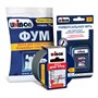 Клейкая лента для труб UNIBOB 48мм х 10м, серая (ПВХ) 416484310