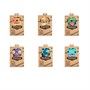 Мягкая игрушка монстры Fuggler, Squidge 51 614973