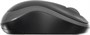 Мышь беспроводная Logitech M185, радио, оптическая, USB, 1000dpi, черный и серый [910-002252] 1891711