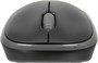 Мышь беспроводная Logitech M185, радио, оптическая, USB, 1000dpi, черный и серый [910-002252] 1891711