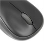 Мышь беспроводная Logitech M185, радио, оптическая, USB, 1000dpi, черный и серый [910-002252] 1891711