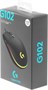 Мышь проводная Logitech G102 LightSync, игровая, оптическая, USB, 8000dpi, черный [910-005808] 1891708
