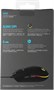 Мышь проводная Logitech G102 LightSync, игровая, оптическая, USB, 8000dpi, черный [910-005808] 1891708