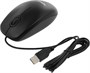 Мышь проводная Logitech B100, оптическая, USB, 1000dpi, черный [910-006605] 1826276