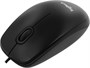 Мышь проводная Logitech B100, оптическая, USB, 1000dpi, черный [910-006605] 1826276