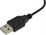 Мышь проводная Logitech B100, оптическая, USB, 1000dpi, черный [910-006605] 1826276