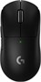 Мышь беспроводная Logitech G Pro X Superlight 2, игровая, радио, оптическая, USB, 32000dpi, черный [910-006632] 2056517