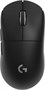 Мышь беспроводная Logitech G Pro X Superlight 2, игровая, радио, оптическая, USB, 32000dpi, черный [910-006632] 2056517