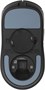 Мышь беспроводная Logitech G Pro X Superlight 2, игровая, радио, оптическая, USB, 32000dpi, черный [910-006632] 2056517