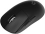 Мышь беспроводная Logitech G Pro X Superlight 2, игровая, радио, оптическая, USB, 32000dpi, черный [910-006632] 2056517