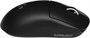 Мышь беспроводная Logitech G Pro X Superlight 2, игровая, радио, оптическая, USB, 32000dpi, черный [910-006632] 2056517