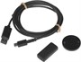 Мышь беспроводная Logitech G Pro X Superlight 2, игровая, радио, оптическая, USB, 32000dpi, черный [910-006632] 2056517