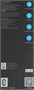 Мышь беспроводная Logitech G Pro X Superlight 2, игровая, радио, оптическая, USB, 32000dpi, черный [910-006632] 2056517