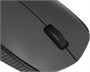 Мышь беспроводная Logitech M170, радио, оптическая, USB, 1000dpi, серый и черный [910-004646] 1891710