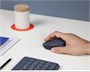Мышь беспроводная Logitech M170, радио, оптическая, USB, 1000dpi, серый и черный [910-004646] 1891710