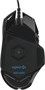 Мышь проводная Logitech G502 Hero, игровая, оптическая, USB, 25600dpi, черный [910-005474] 1976552