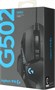 Мышь проводная Logitech G502 Hero, игровая, оптическая, USB, 25600dpi, черный [910-005474] 1976552