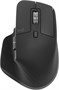 Мышь беспроводная Logitech MX Master 3S, Bluetooth/Радио, оптическая, USB, 8000dpi, графитовый [910-006565] 1933859