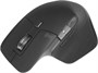 Мышь беспроводная Logitech MX Master 3S, Bluetooth/Радио, оптическая, USB, 8000dpi, графитовый [910-006565] 1933859