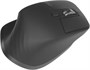 Мышь беспроводная Logitech MX Master 3S, Bluetooth/Радио, оптическая, USB, 8000dpi, графитовый [910-006565] 1933859