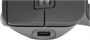 Мышь беспроводная Logitech MX Master 3S, Bluetooth/Радио, оптическая, USB, 8000dpi, графитовый [910-006565] 1933859