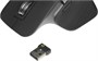 Мышь беспроводная Logitech MX Master 3S, Bluetooth/Радио, оптическая, USB, 8000dpi, графитовый [910-006565] 1933859