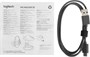 Мышь беспроводная Logitech MX Master 3S, Bluetooth/Радио, оптическая, USB, 8000dpi, графитовый [910-006565] 1933859